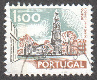 Portugal Scott 1125 Used - Click Image to Close